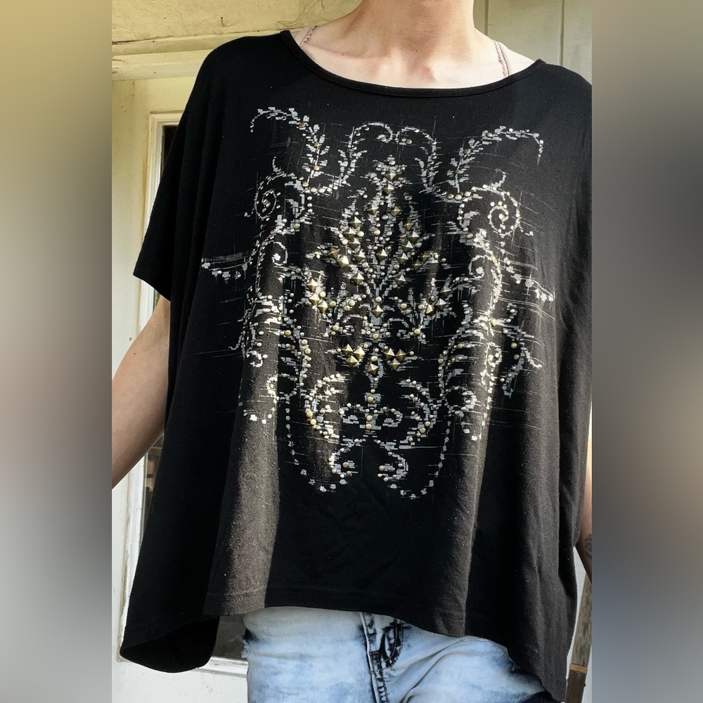Miss me shirt size small woman’s